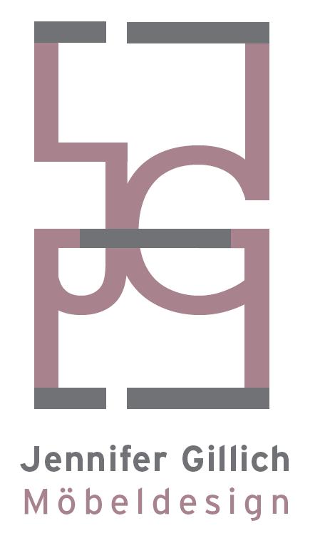 Logo Jennifer Gillich Möbeldesign